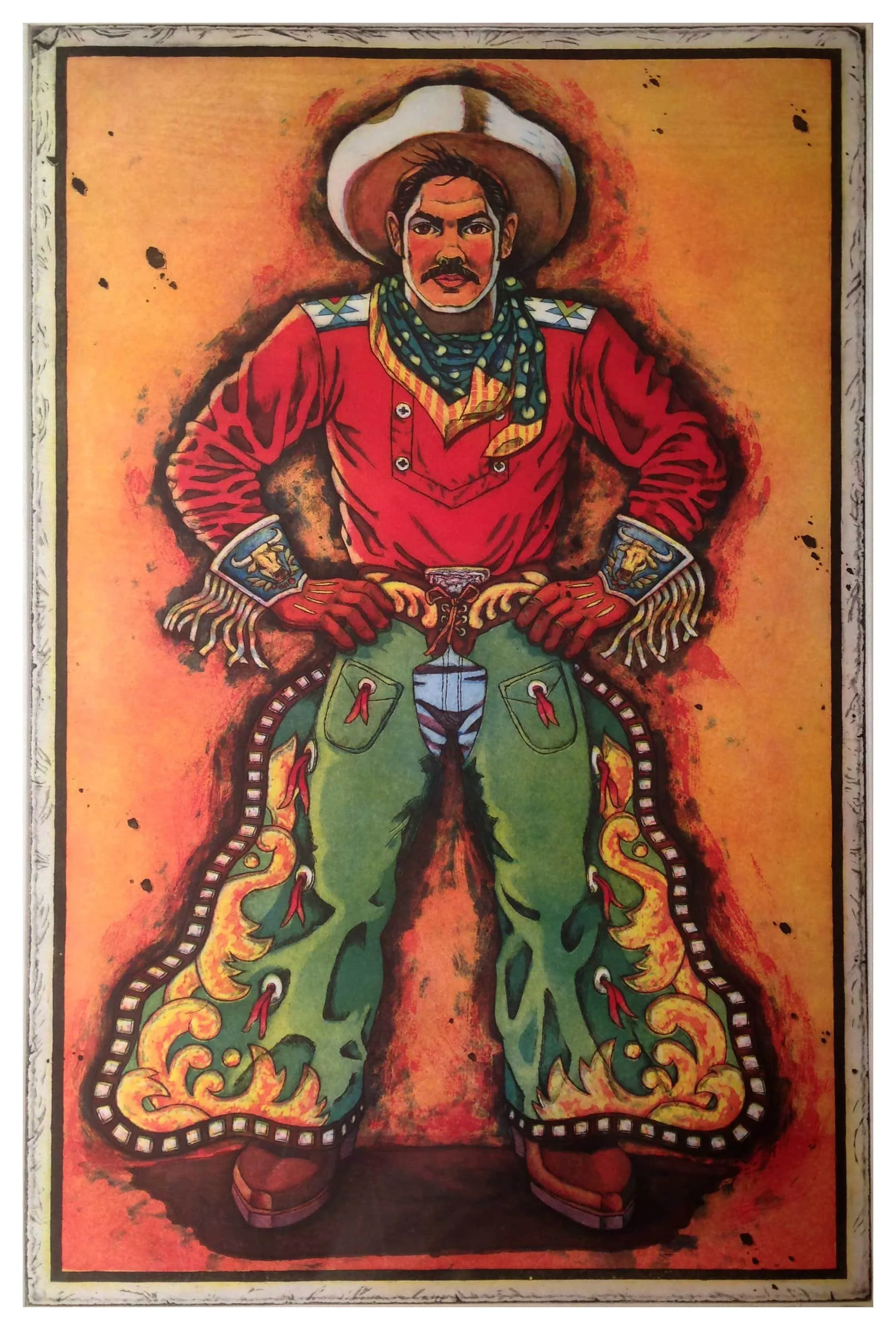 Xavier Viramontes Prints and Biography | Warnock Fine Arts Xavier Viramontes Prints and Biography | Warnock Fine Arts